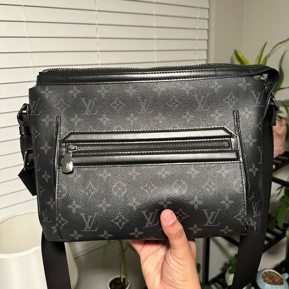 LV PM odyssey messenger bag